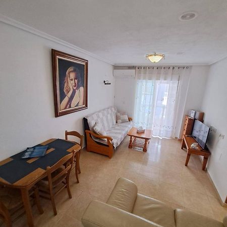 Apartament Torrevieja Playa Del Cura Zewnętrze zdjęcie