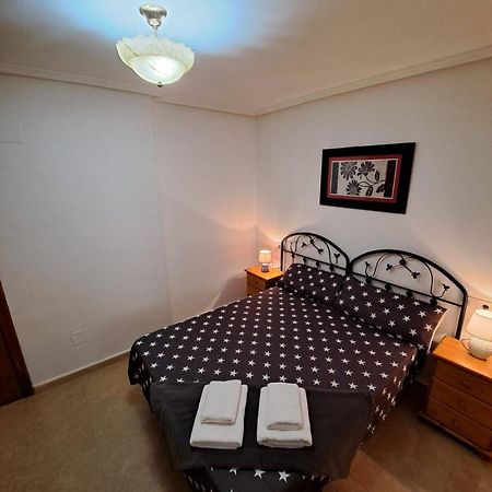 Apartament Torrevieja Playa Del Cura Zewnętrze zdjęcie