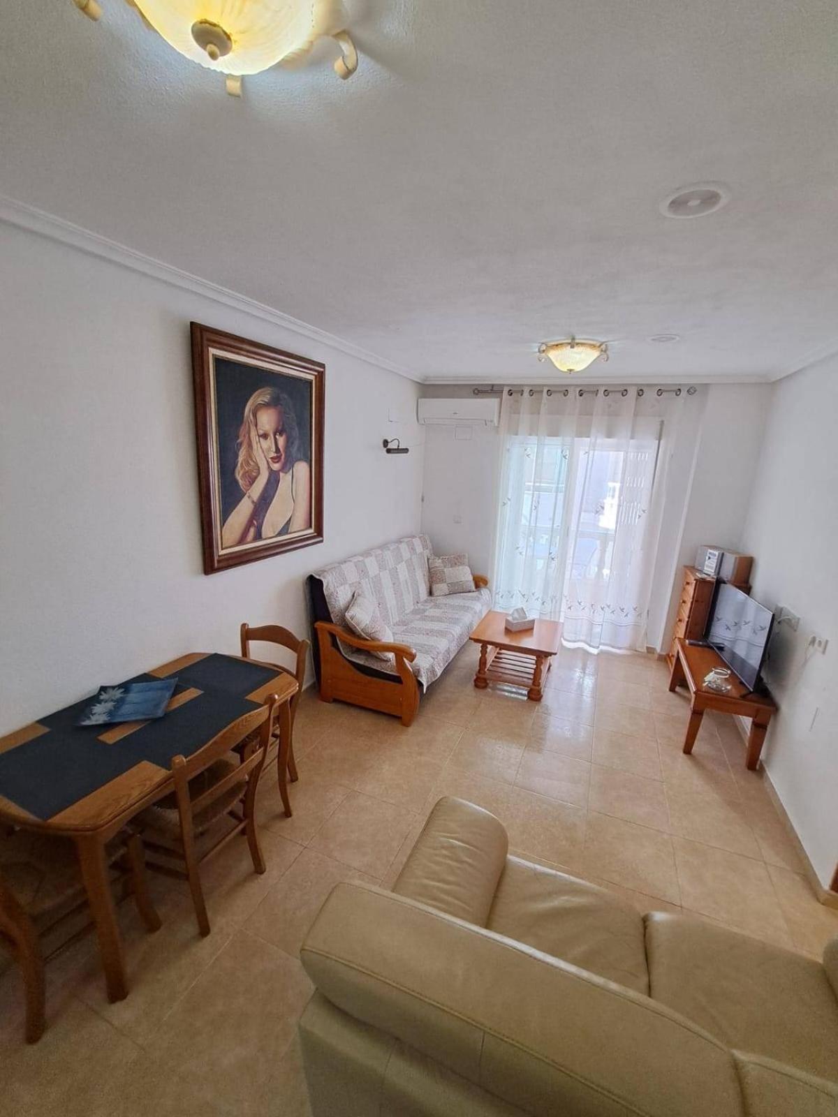 Apartament Torrevieja Playa Del Cura Zewnętrze zdjęcie