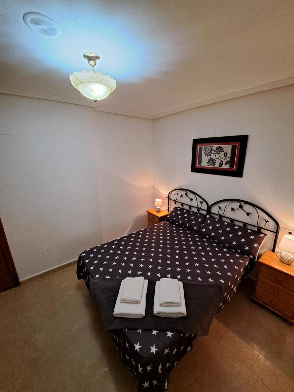 Apartament Torrevieja Playa Del Cura Zewnętrze zdjęcie