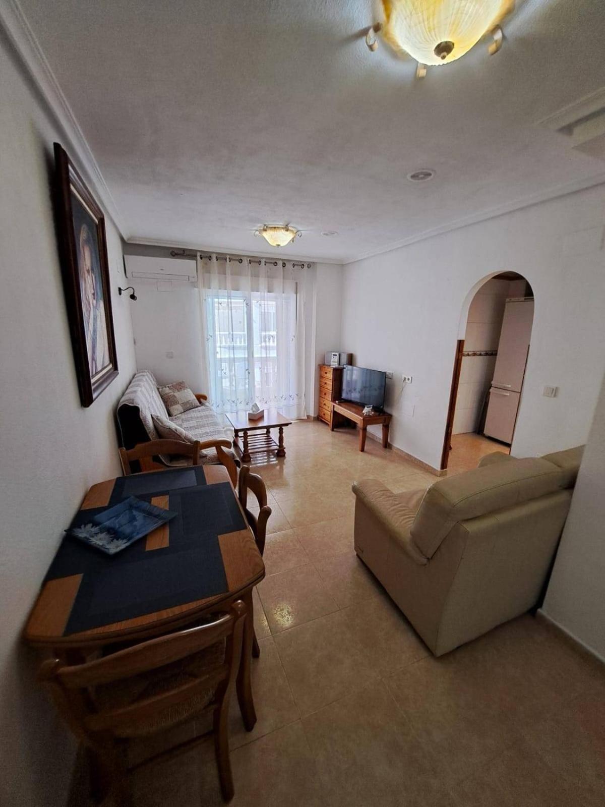 Apartament Torrevieja Playa Del Cura Zewnętrze zdjęcie