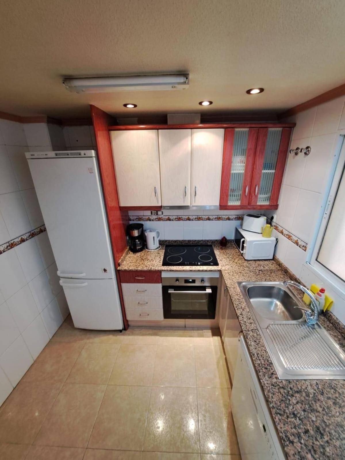 Apartament Torrevieja Playa Del Cura Zewnętrze zdjęcie