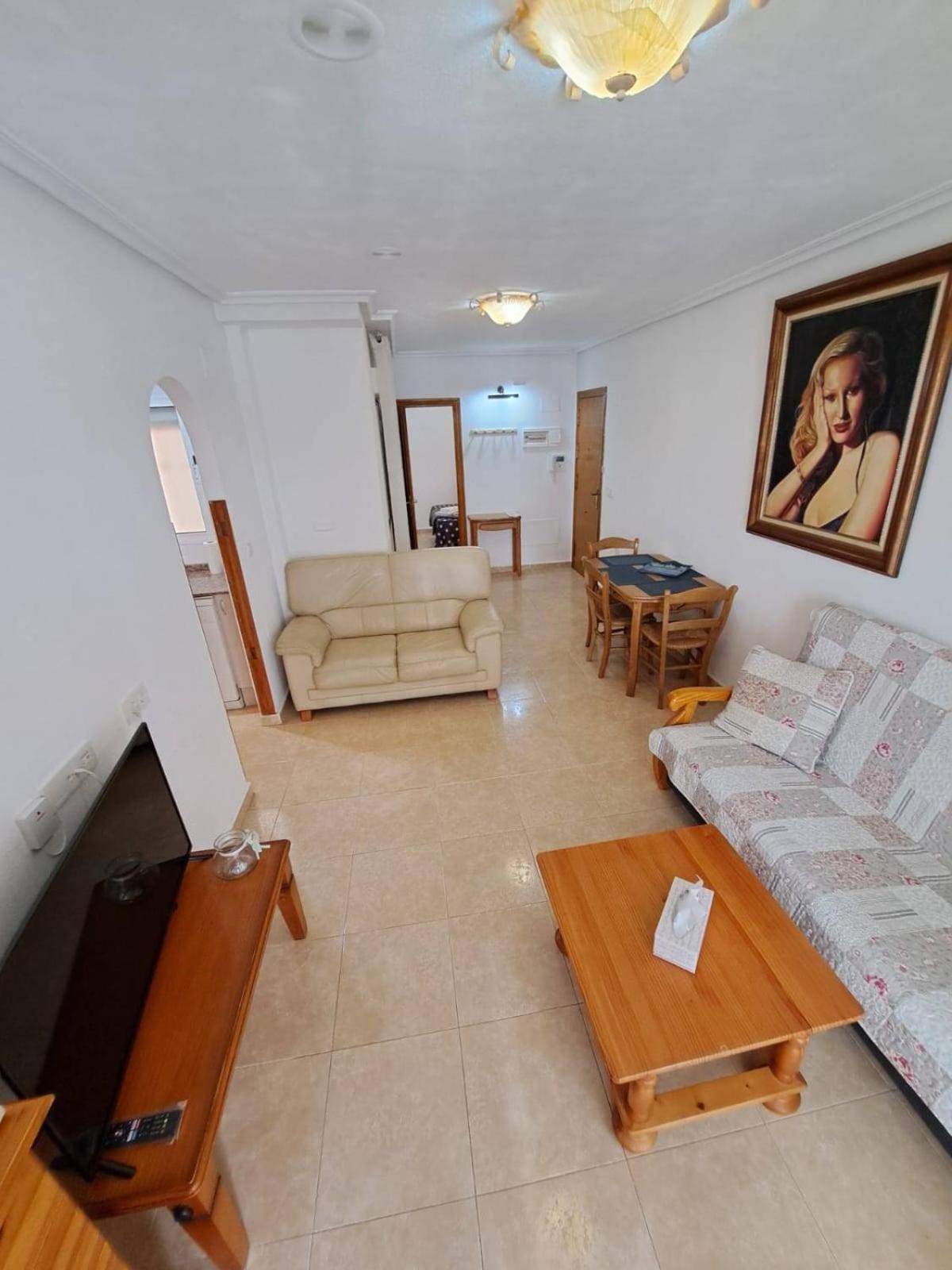 Apartament Torrevieja Playa Del Cura Zewnętrze zdjęcie